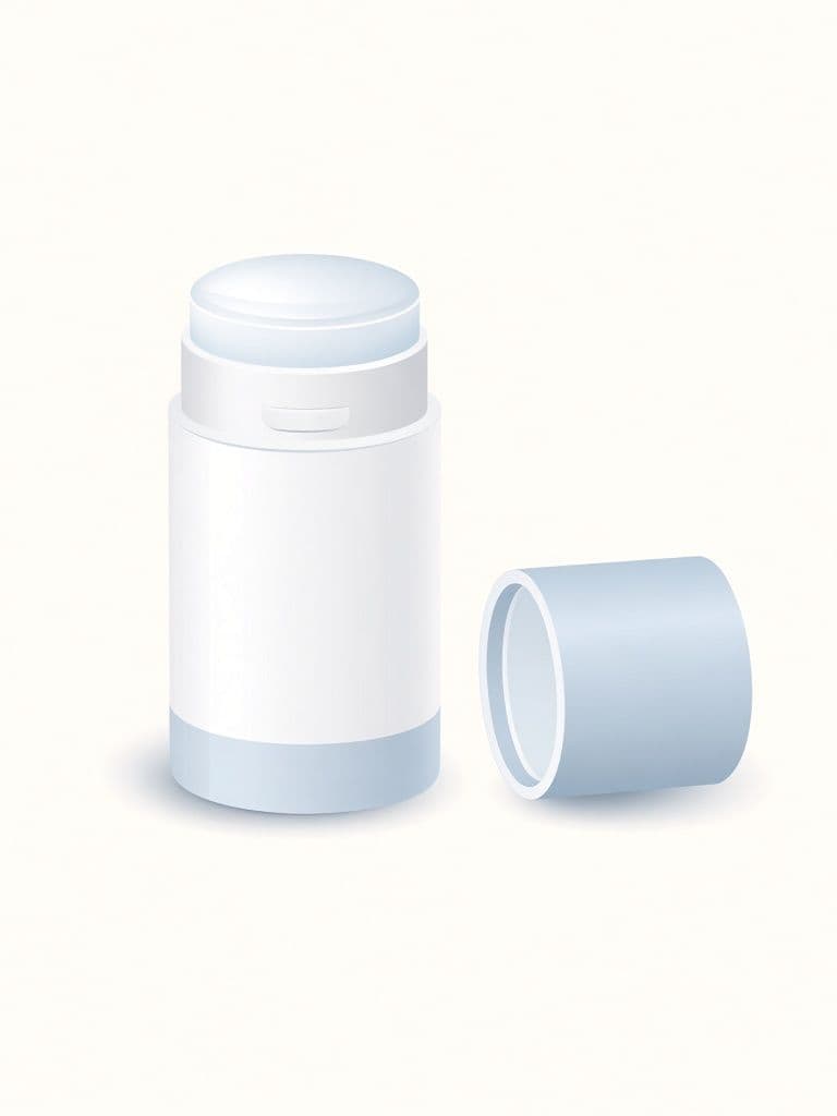 Illustration, not the actual product: Vanicream Anti-Perspirant / Deodorant